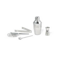 Stainless Steel Cocktail Shaker Set